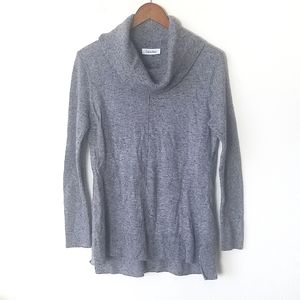 Calvin Klein Turtleneck Gray M